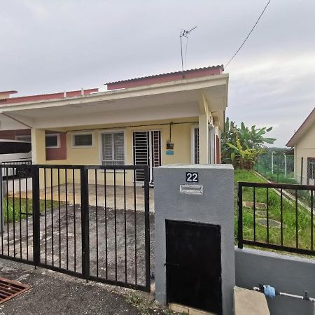 As'Cattleya Homestay Sepang Dış mekan fotoğraf