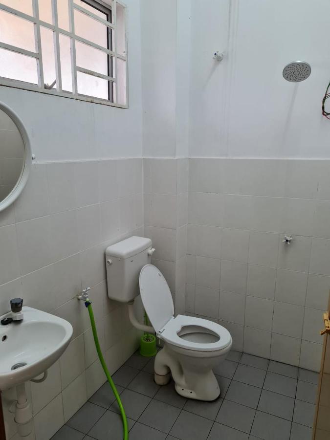As'Cattleya Homestay Sepang Dış mekan fotoğraf