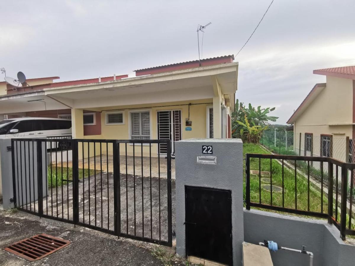 As'Cattleya Homestay Sepang Dış mekan fotoğraf