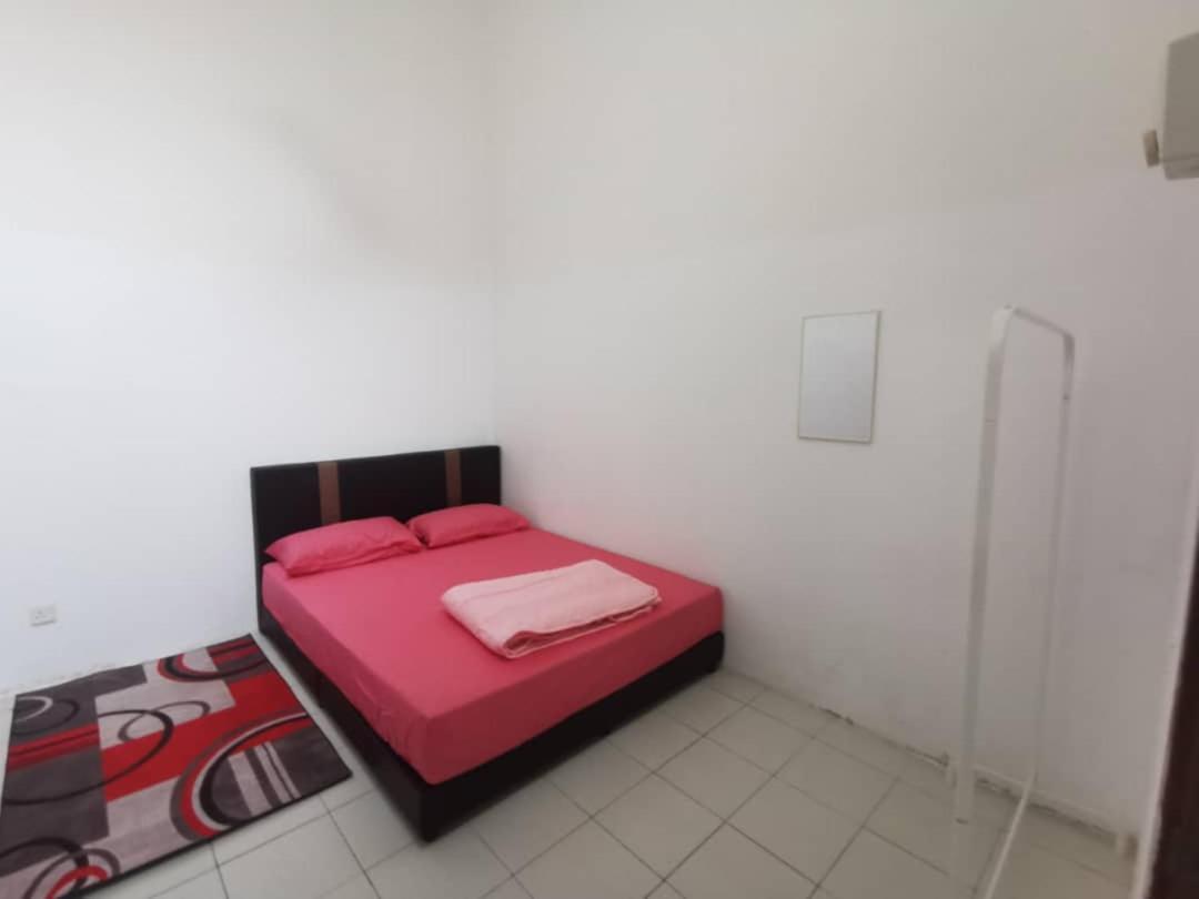 As'Cattleya Homestay Sepang Dış mekan fotoğraf