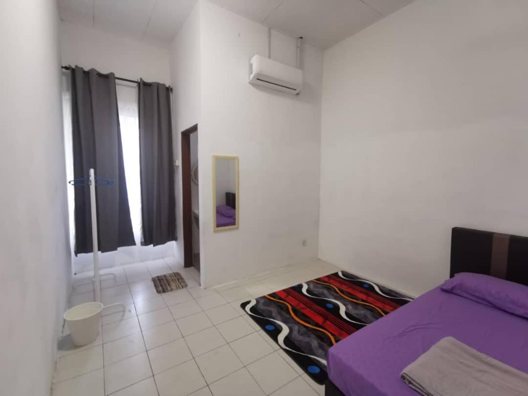 As'Cattleya Homestay Sepang Dış mekan fotoğraf