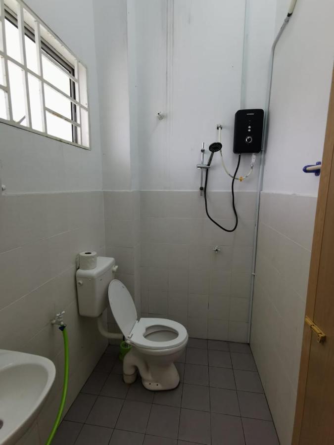 As'Cattleya Homestay Sepang Dış mekan fotoğraf